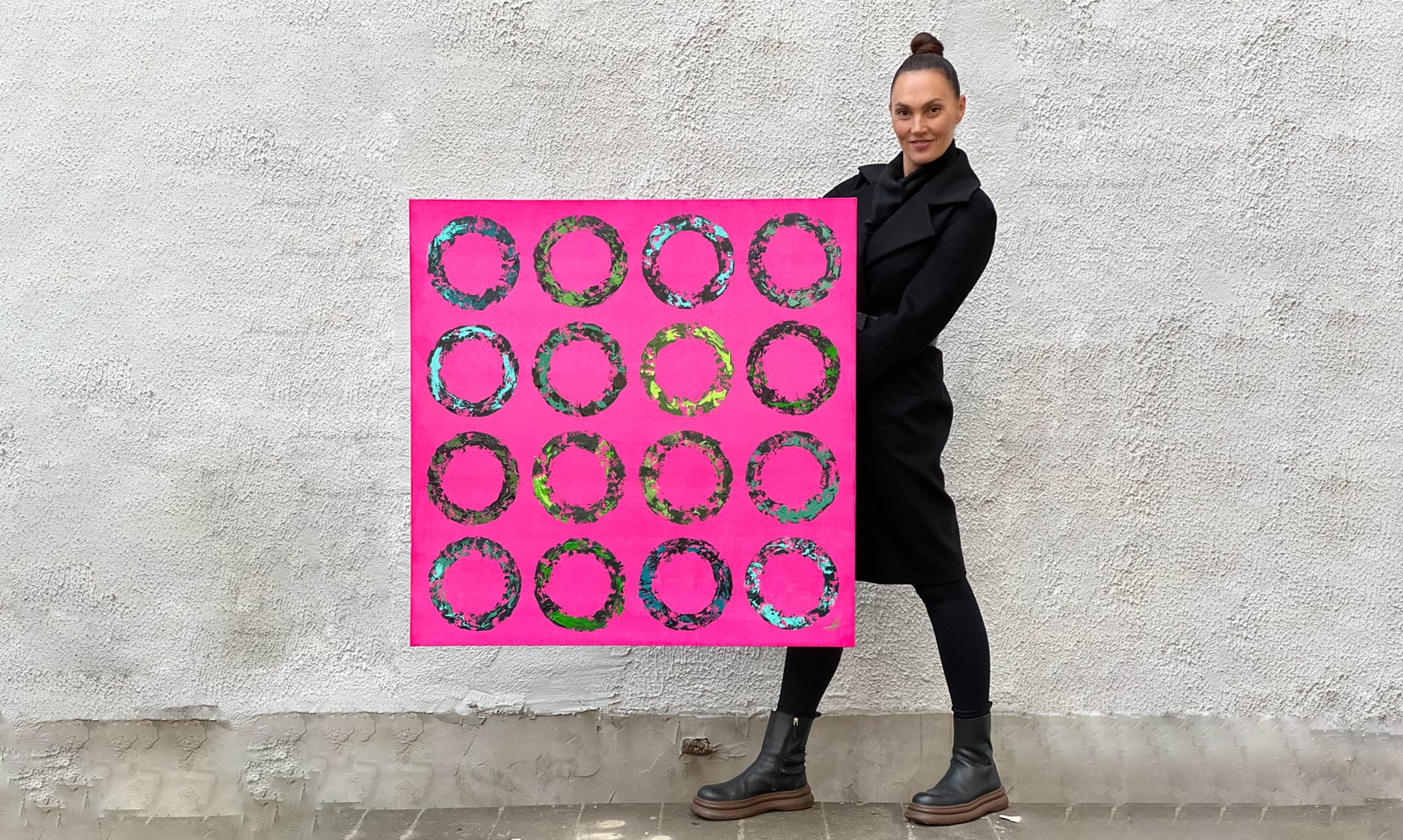 About Nekol.art Buy Art - Original Artwork, Oil Paintings, Wall Art