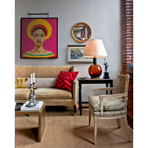 Oil Painting - Carnival - Buy Original Artwork Oil Paintings Wall Art Directly from Artist Nekol