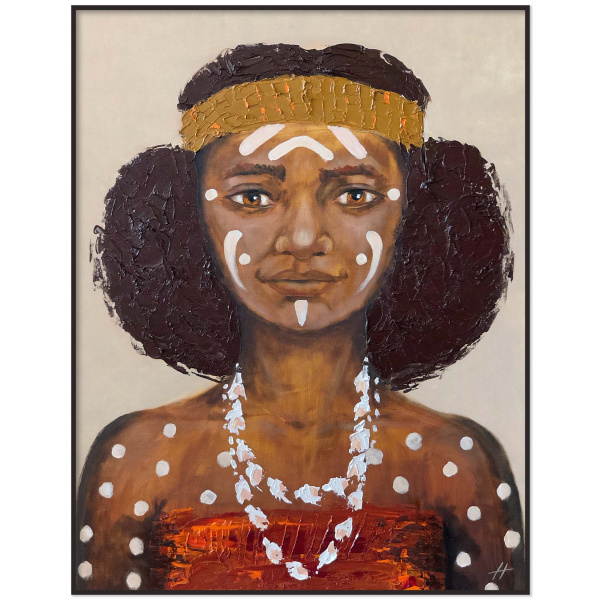 Oil Painting - Ocean’s Whisper - Buy Original Artwork Oil Paintings Wall Art Directly from Artist Nekol