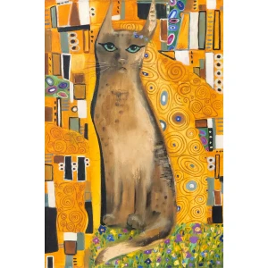 Oil Painting - Bride