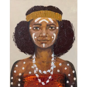 Oil Painting - Ocean’s Whisper - Buy Original Artwork Oil Paintings Wall Art Directly from Artist Nekol