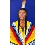 Oil Painting - Pride - Buy Original Artwork Oil Paintings Wall Art Directly from Artist Nekol