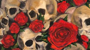 Original Artwork | Interior Paintings Wall Art | Directly from Artist Nekol