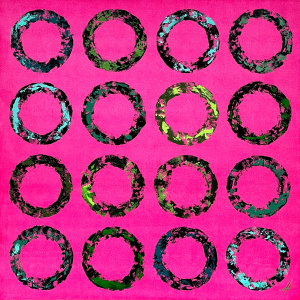 Oil Painting - Cetus - Buy Original Artwork Oil Paintings Wall Art Directly from Artist Nekol