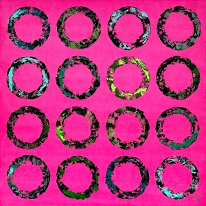 Oil Painting - Cetus - Buy Original Artwork Oil Paintings Wall Art Directly from Artist Nekol