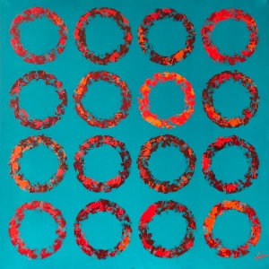 Oil Painting - Pyxis - Buy Original Artwork Oil Paintings Wall Art Directly from Artist Nekol