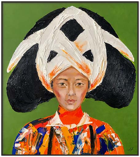 Original Artwork | Oil Paintings Wall Art | Directly from Artist Nekol