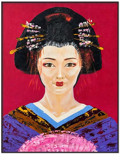 Original Artwork | Oil Paintings Wall Art | Directly from Artist Nekol