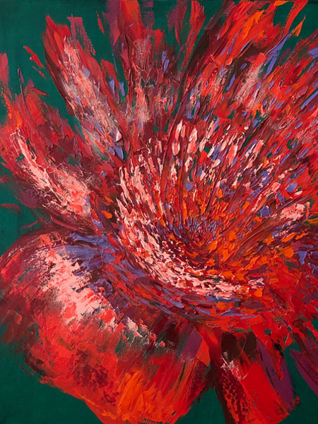 Original Artwork | Interior Paintings Wall Art | Directly from Artist Nekol