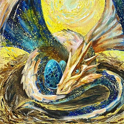 Original Artwork | Oil Paintings Wall Art | Directly from Artist Nekol