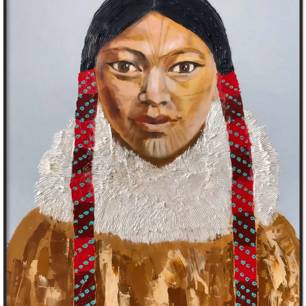 Oil Painting - At the Edge of the Earth - Buy Original Artwork Oil Paintings Wall Art Directly from Artist Nekol