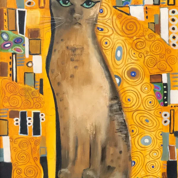 Oil Painting - Bride