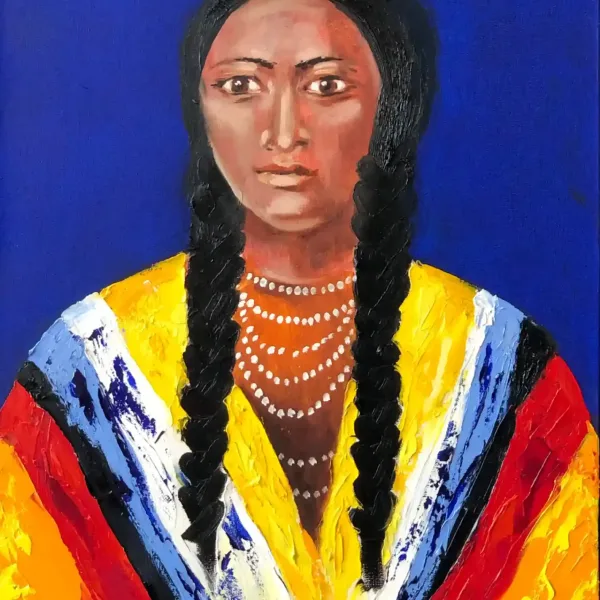 Oil Painting - Pride - Buy Original Artwork Oil Paintings Wall Art Directly from Artist Nekol